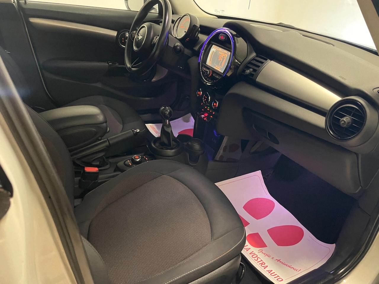 Mini Cooper D 1.5 116 CV 5p Business XL FULL , LED, NEOPATENTATI