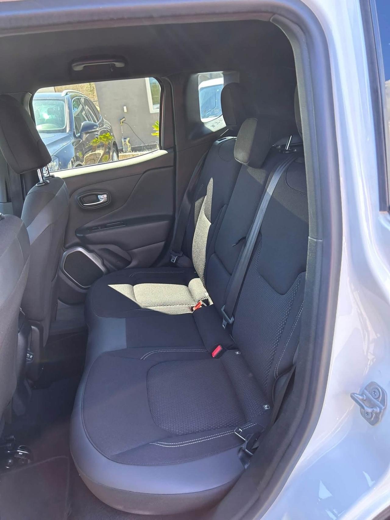Jeep Renegade 2.0 Mjt 140CV 4WD Active Drive Longitude