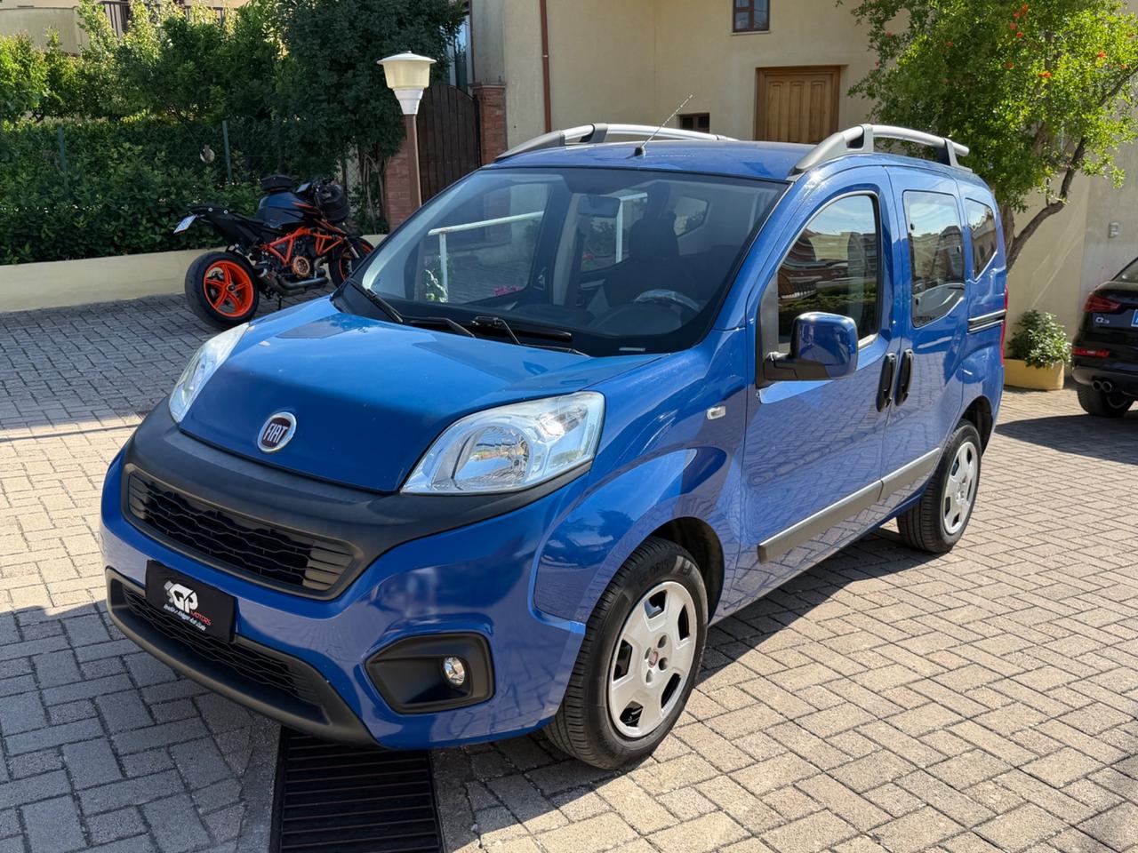 Fiat Qubo 1.3 MJT 95 CV Lounge