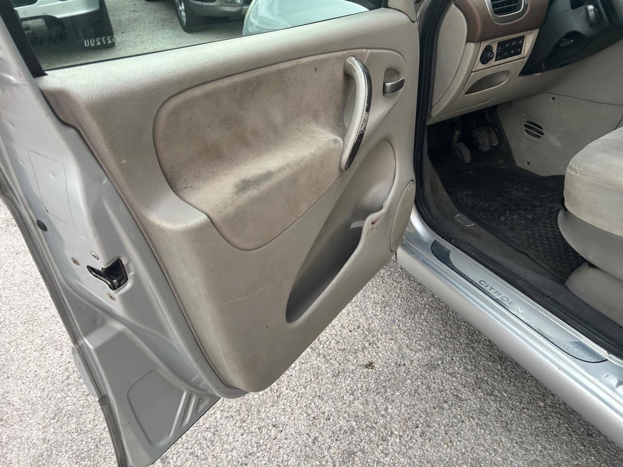 Citroen Xsara Picasso 2.0 HDi Exclusive