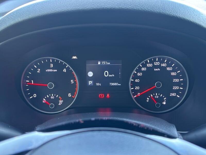 KIA Sportage Sportage 1.6 CRDI Mhev 136 CV DCT7 Hybrid Business