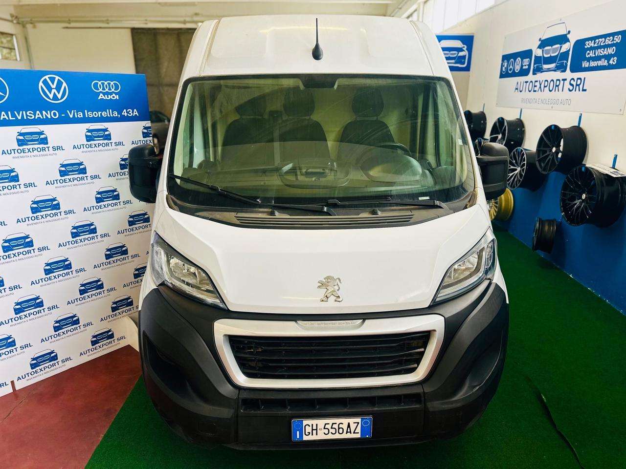 Peugeot Boxer 2022/ euro6/kmcer/ivainclusa