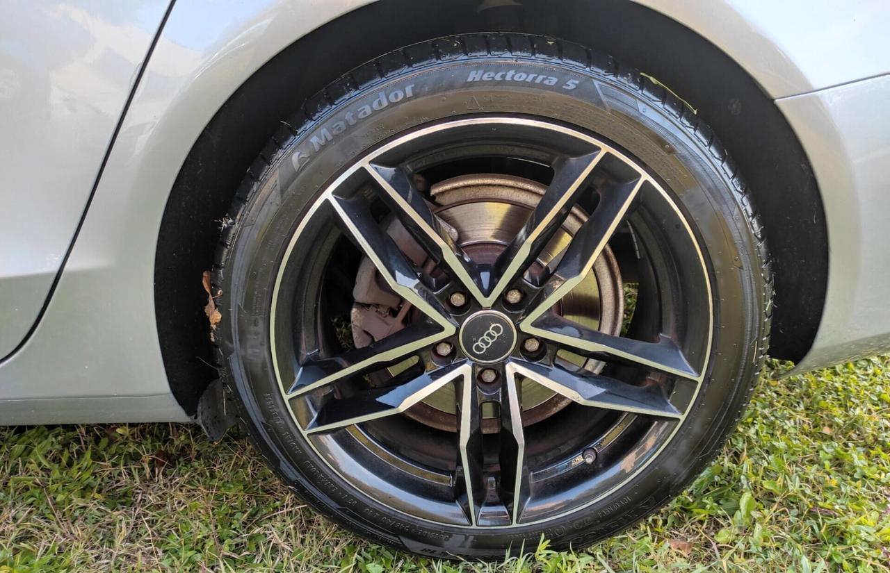 Audi A4 AVANT 2.0 TDI 150 CV AUTOMATICA EURO 6B – 2014