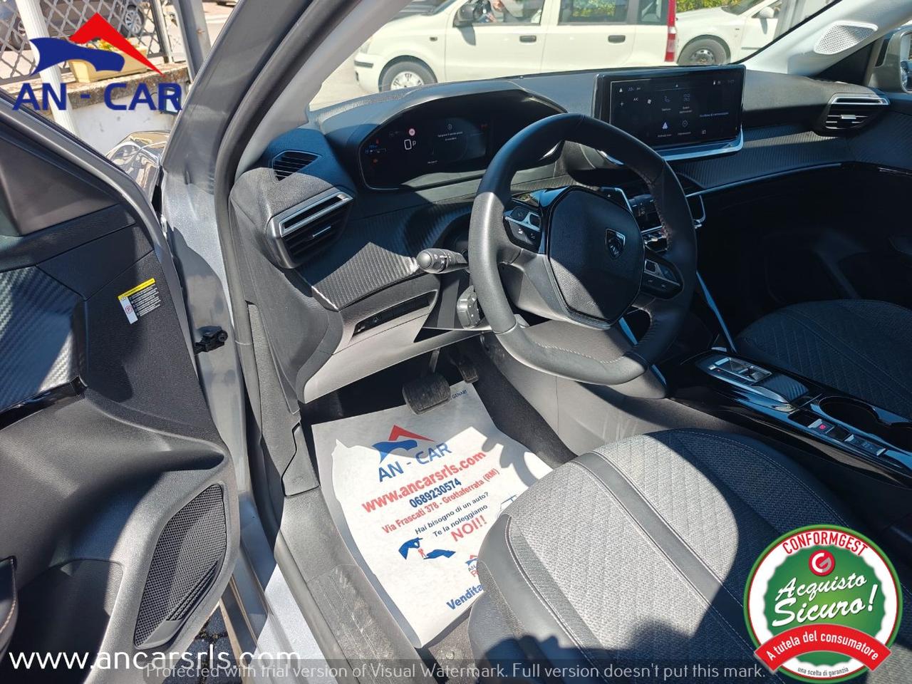 PEUGEOT 208 1.2 Hybrid 110CV Allure e-DCS6