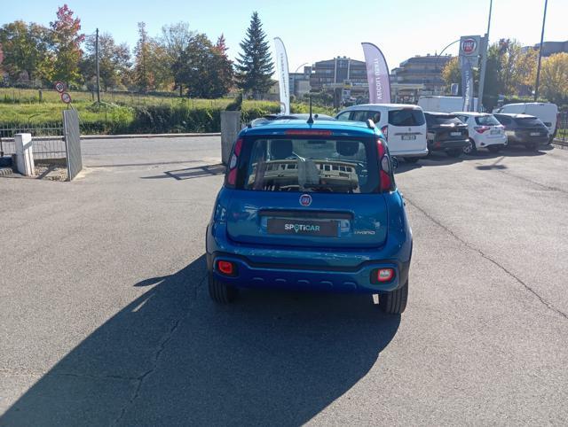 FIAT Panda Cross *PROMO* 1.0 FireFly S&S Hybrid