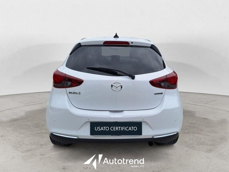 Mazda Mazda2 1.5 Skyactiv-G 75 CV LED Homura