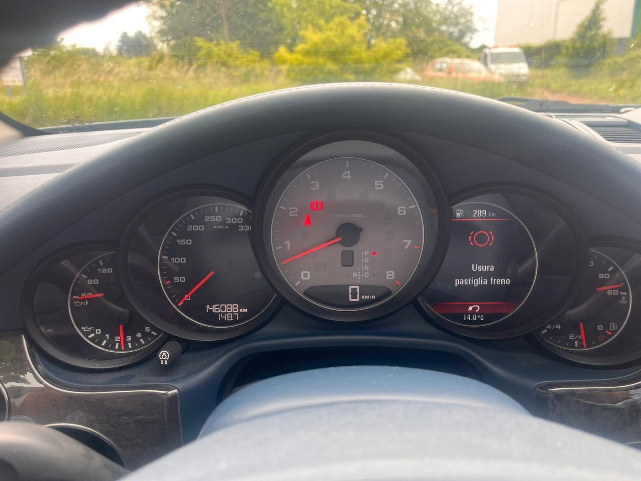 Porsche Panamera 4.8 4S