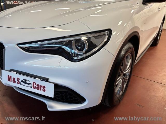 ALFA ROMEO Stelvio 2.2 T.diesel 190 CV AT8 Q4 Bus.