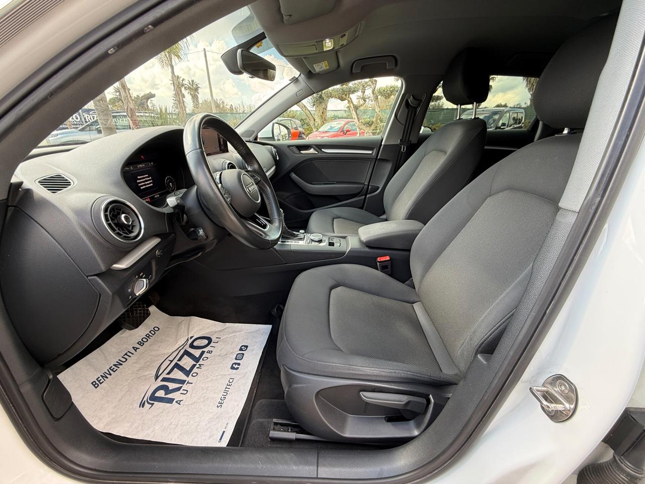 AUDI A3 SPB 35 TDI S-TRONIC S-LINE FULL LED NAVI