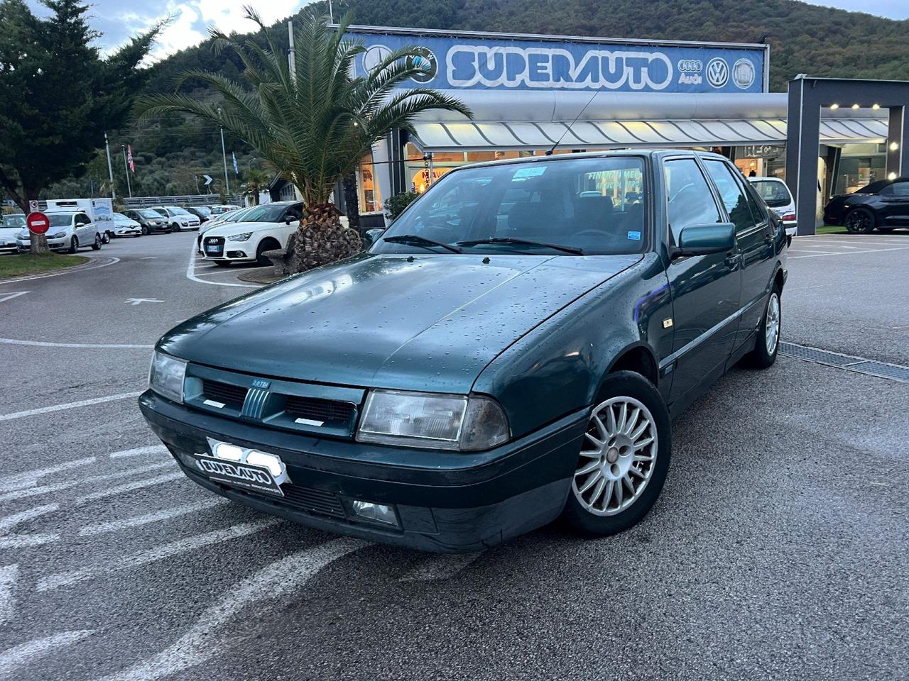 Fiat Croma 1.9 turbodiesel i.d.( SUPER )