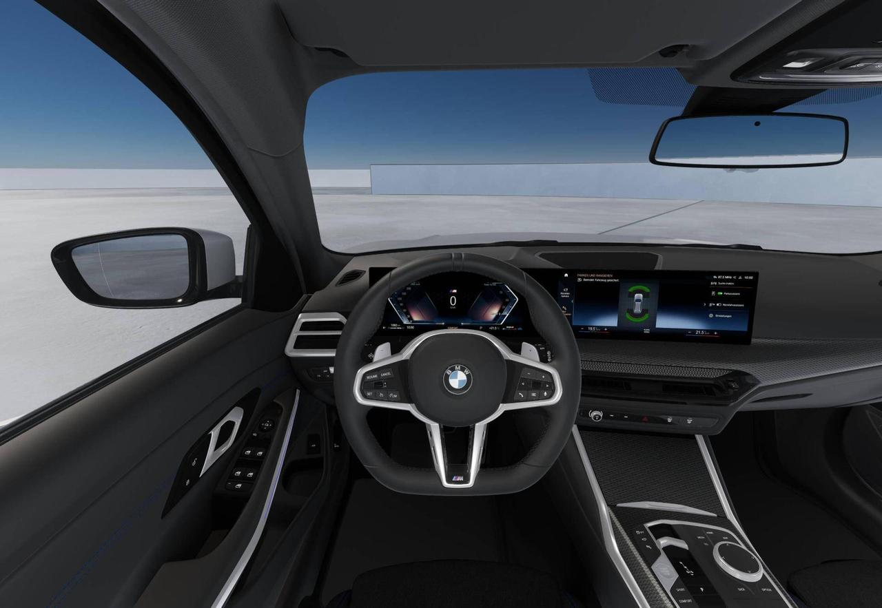 BMW Serie 3 318d Touring 48V MSport Pro