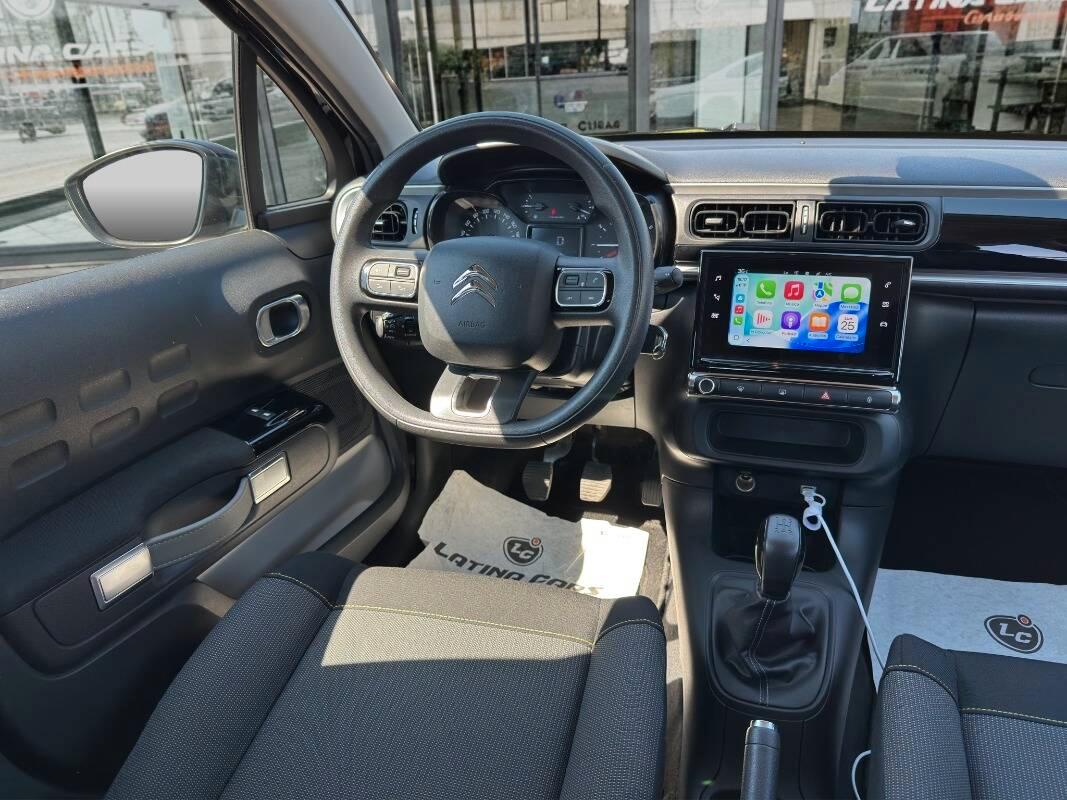 Citroen C3 1.2 puretech Feel s&s 83cv CON NAVI E CARPLAY