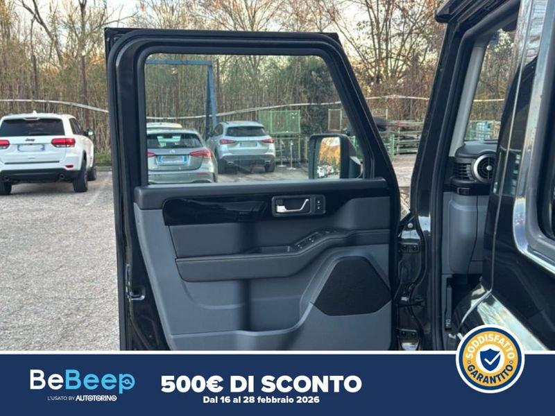 Ineos Grenadier STATION WAGON 3.0 TWIN-TURBO D FIELDMAST