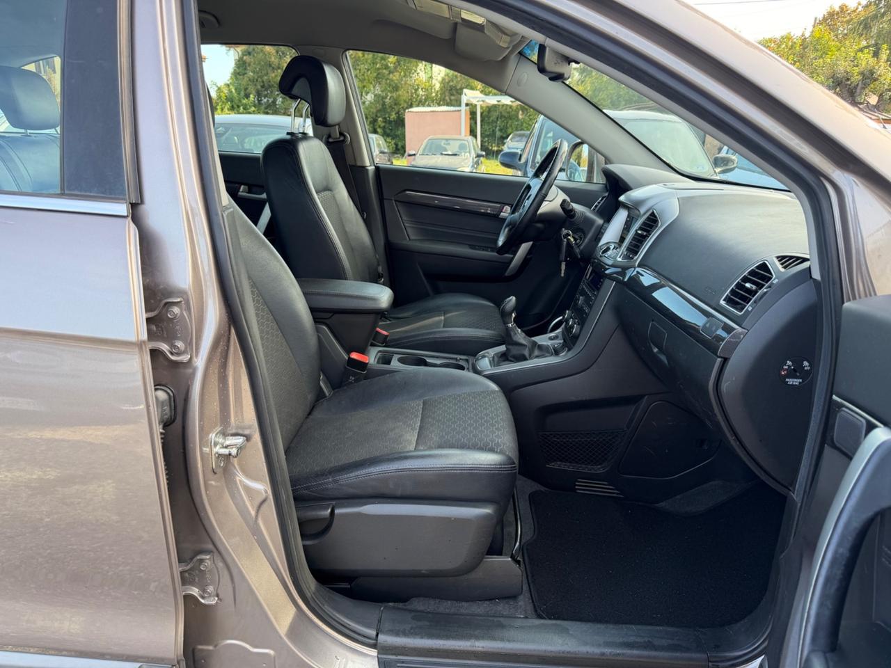 Chevrolet Captiva 2.2 VCDi 163CV 2WD LT