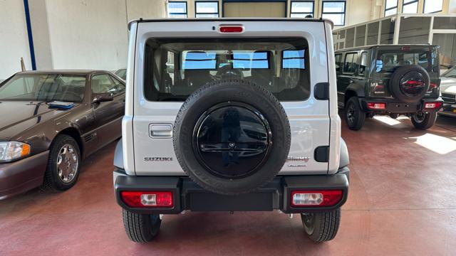 SUZUKI Jimny GLX 3 Porte Cambio Automatico Con Ridotte