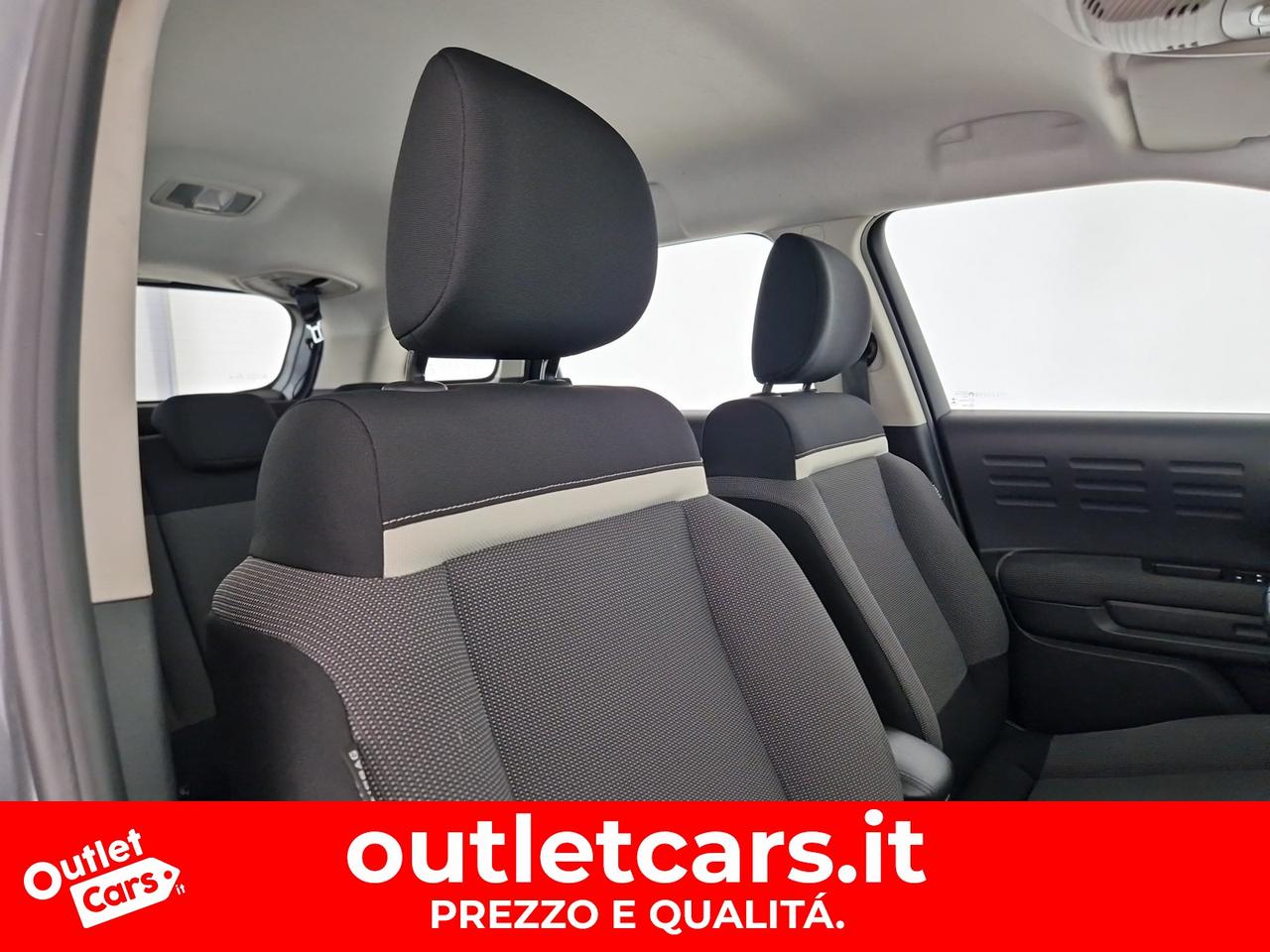 Citroen C3 Aircross 1.2 puretech shine 82cv my18