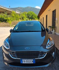 Ford Fiesta 1.0 Ecoboost 100 CV 5 porte Titanium
