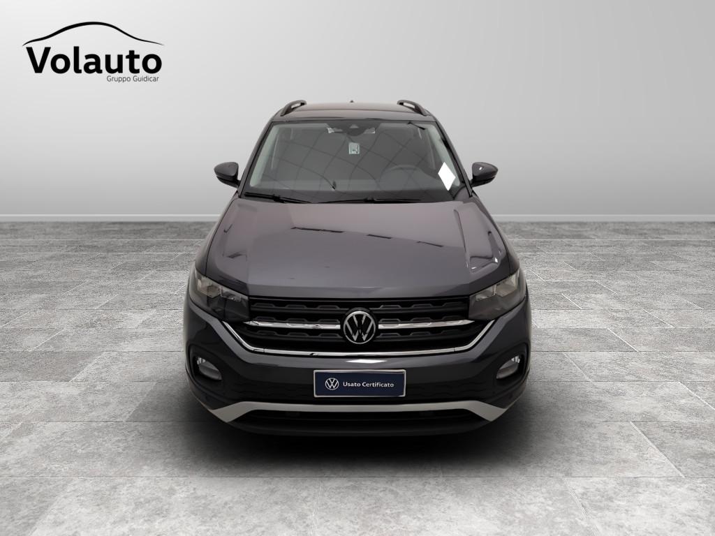 VOLKSWAGEN T-Cross 2019 - T-Cross 1.0 tsi Style 110cv dsg