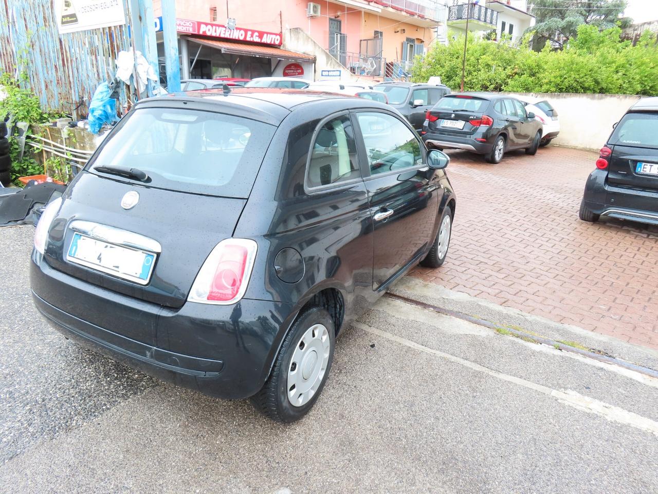 Fiat 500 1.2 BENZINA