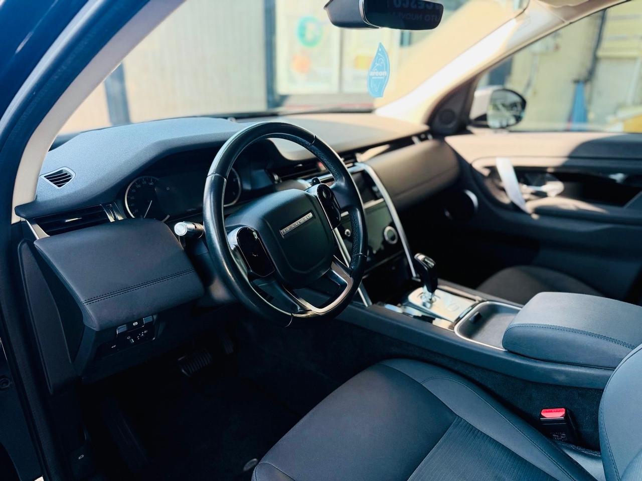 Land Rover Discovery Sport 2.0D I4-L.Flw 150 CV AWD Auto R-Dynamic HSE