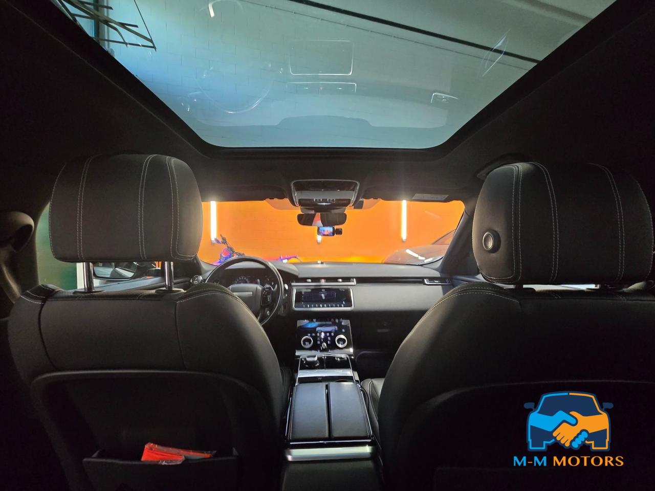 Land Rover Range Rover Velar 2.0d i4 R-Dynamic HSE 240cv auto my20