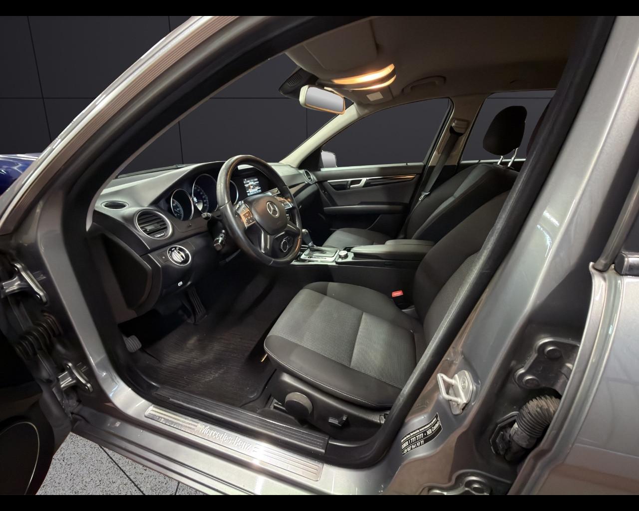 Mercedes-Benz C 220 CDI S.W. BlueEFFICIENCY Avantgarde