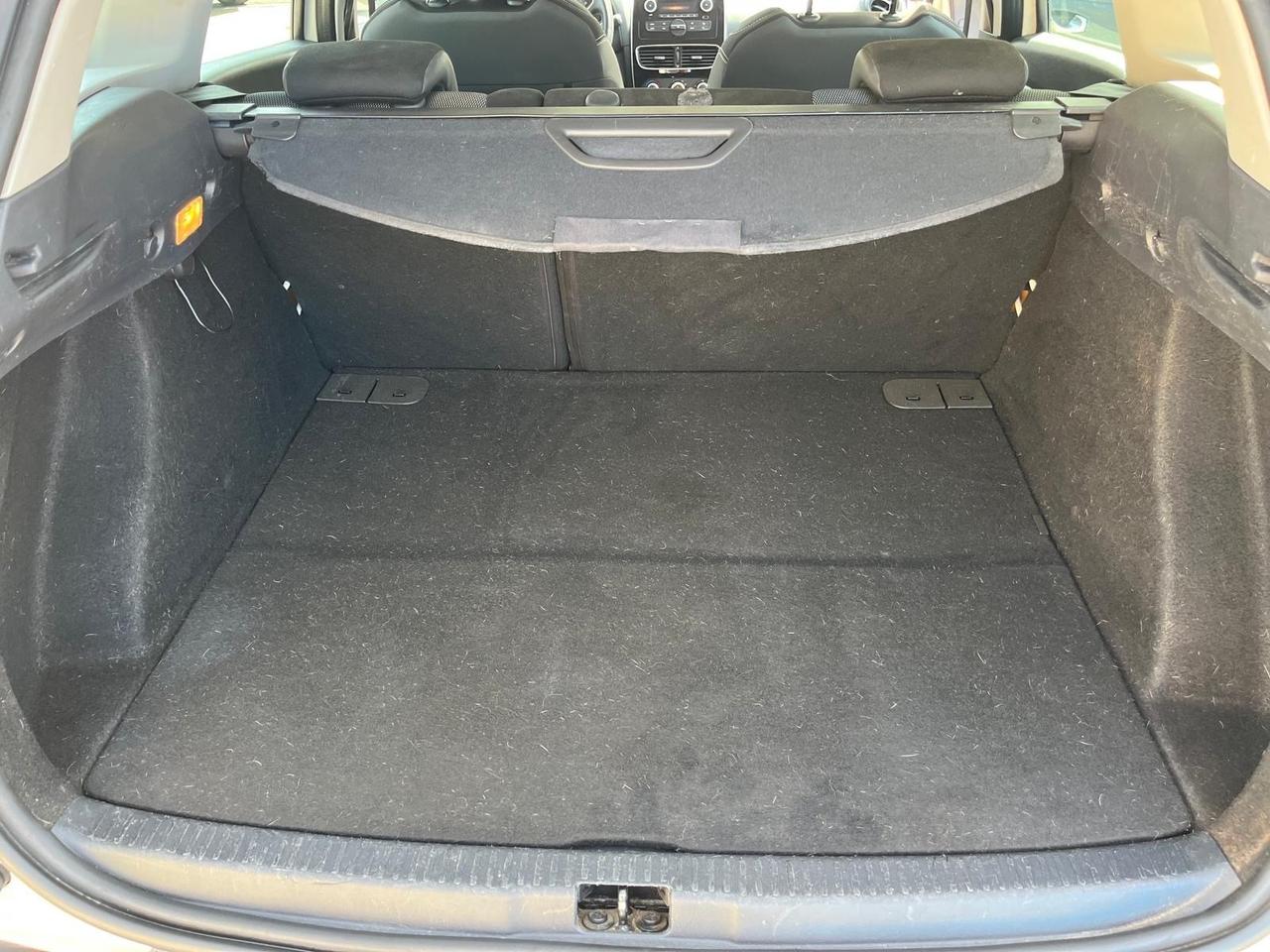 Renault clio sporter 1.5 dci/75cv-2018