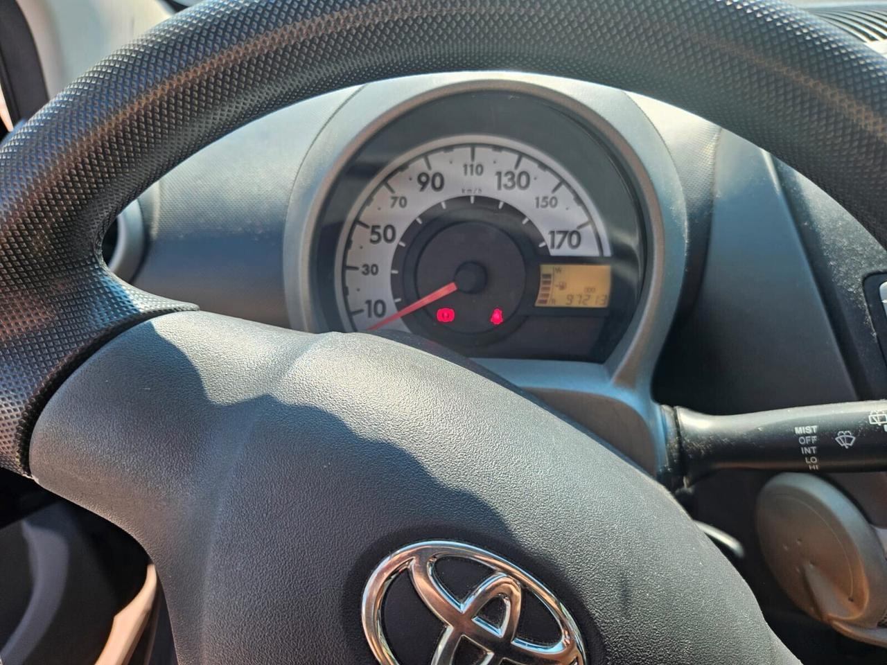 Toyota Aygo 1.0 12V VVT-i 5 porte Lounge MMT