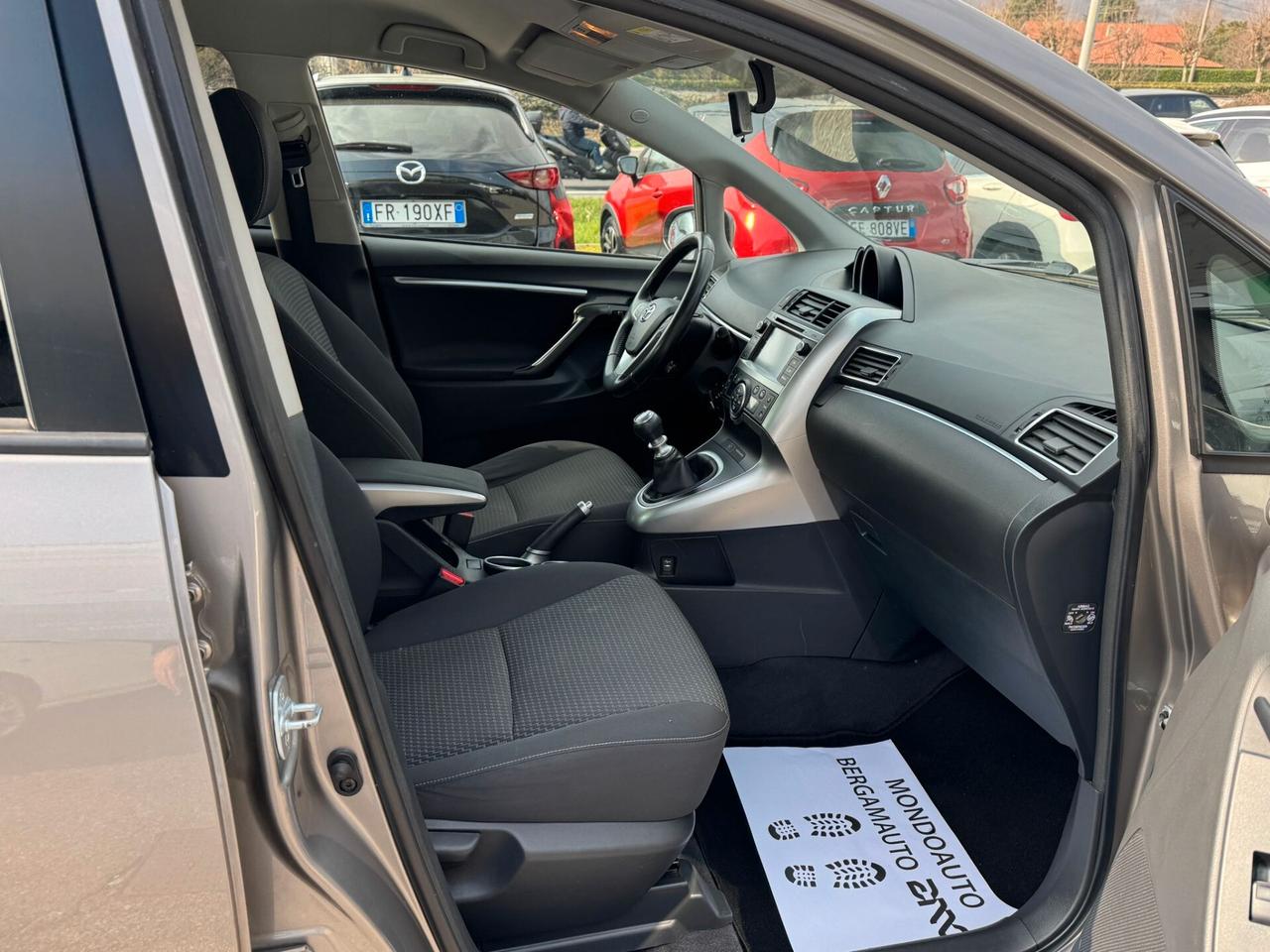 Toyota Verso 1.6 D-4D Style 7 posti