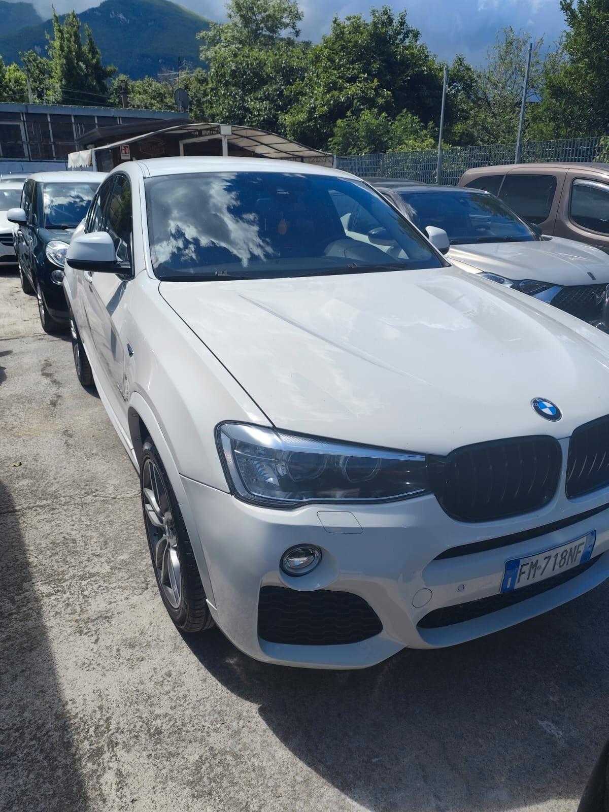 Bmw X4 M xDrive20d Msport