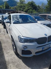 Bmw X4 M xDrive20d Msport