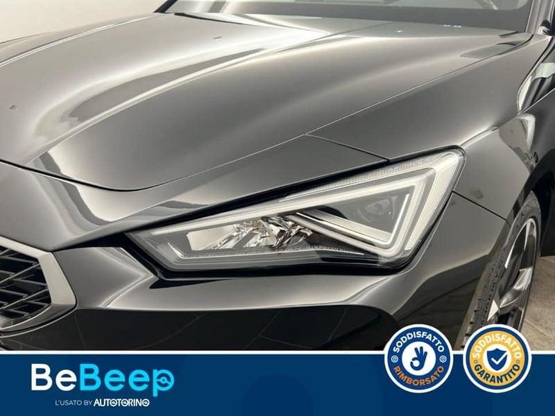 CUPRA Leon SPORTSTOURER 1.5 HYBRID 150CV DSG