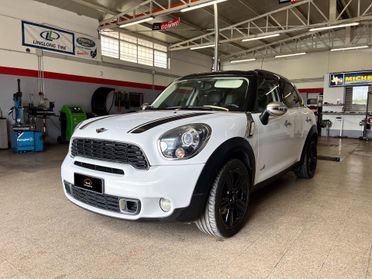 Mini Cooper SD Countryman R60 2.0 ALL4