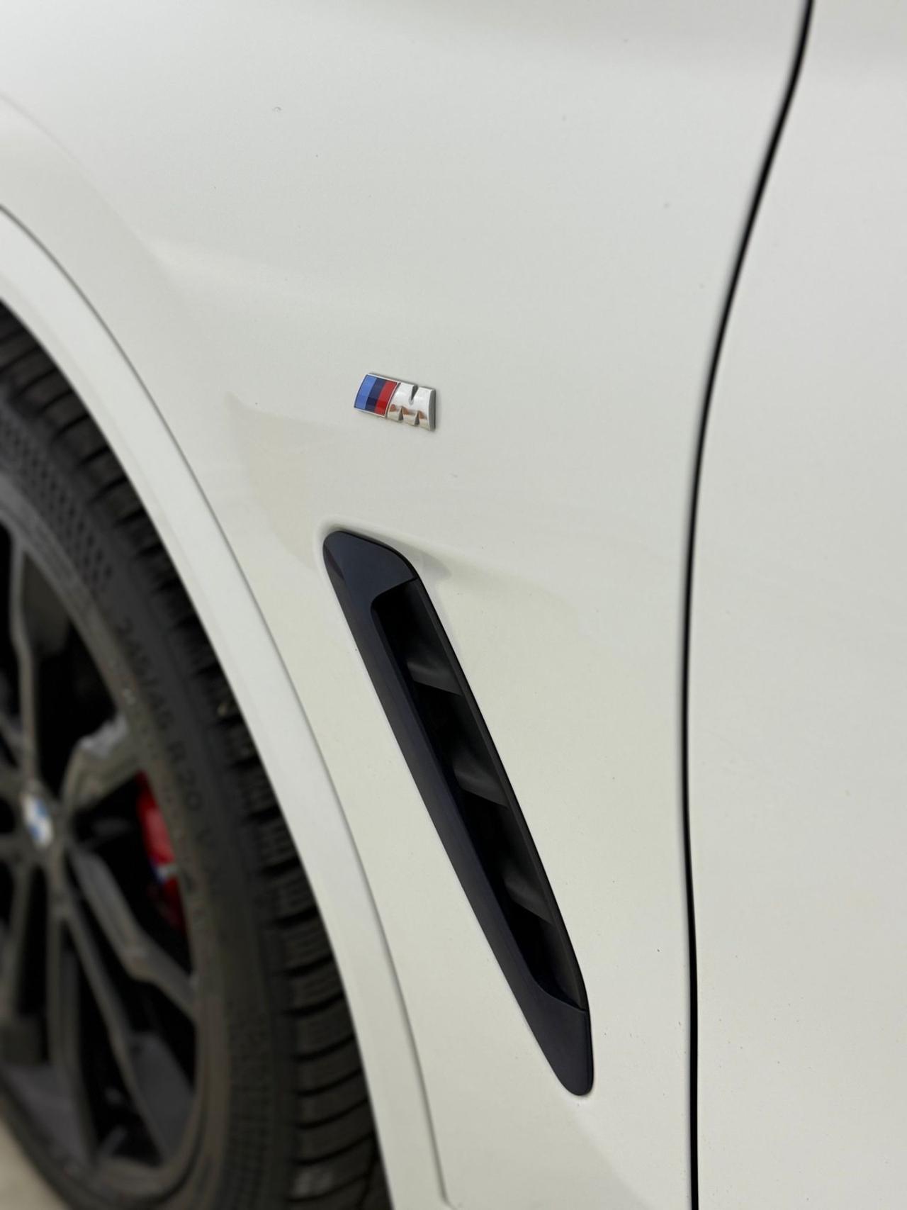 Bmw X4 20d Msport Shadow Line Italiana Iva Esposta