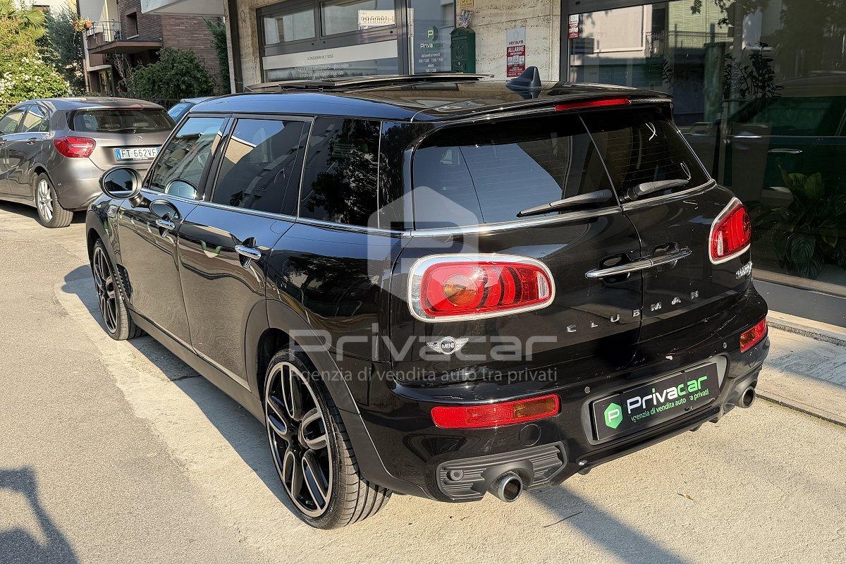 MINI Mini 2.0 Cooper SD Boost Clubman