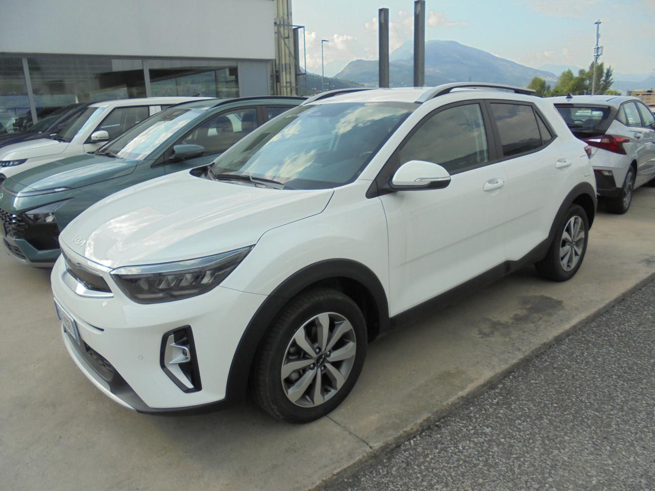 Kia Stonic 1.0 T-GDi 100 CV MHEV MT Style