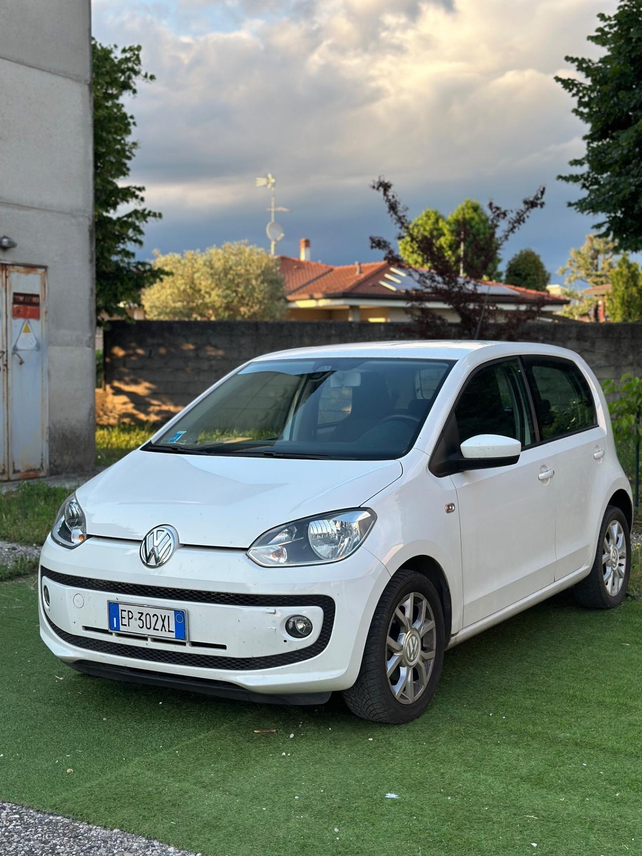 Volkswagen up! 1.0 5p. eco move up! BlueMotion Technology