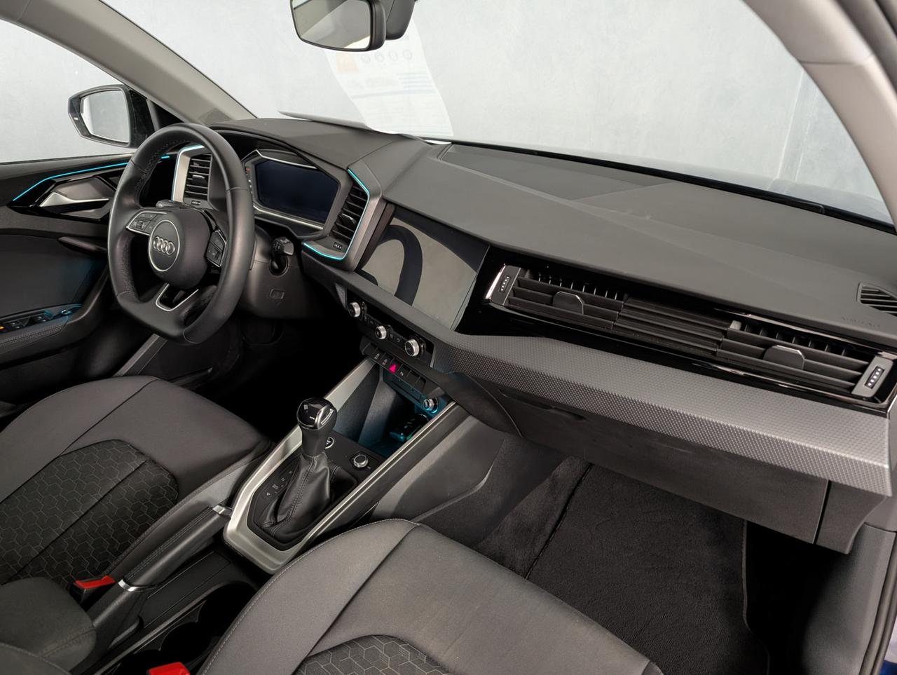Audi A1 30 TFSI 116cv Adrenalin Black Edition S line