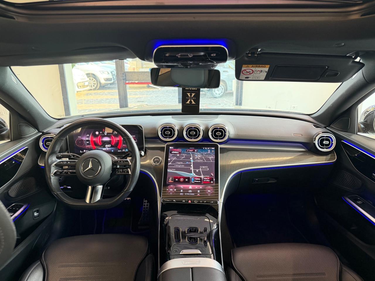 Mercedes-benz C 200 d Mild hybrid Premium Pro