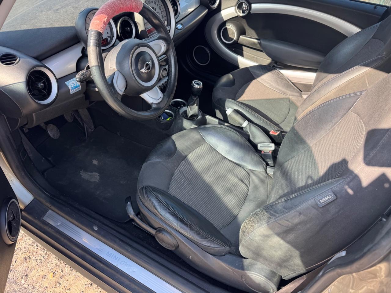 Mini 1.6 16V Cooper D Chili