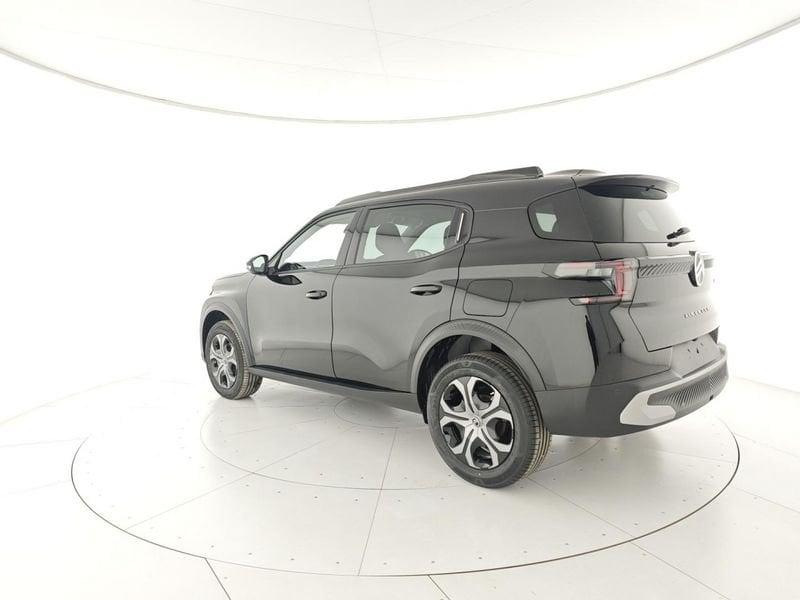Citroën C3 Aircross Hybrid 145 CV e-DCS6 Plus