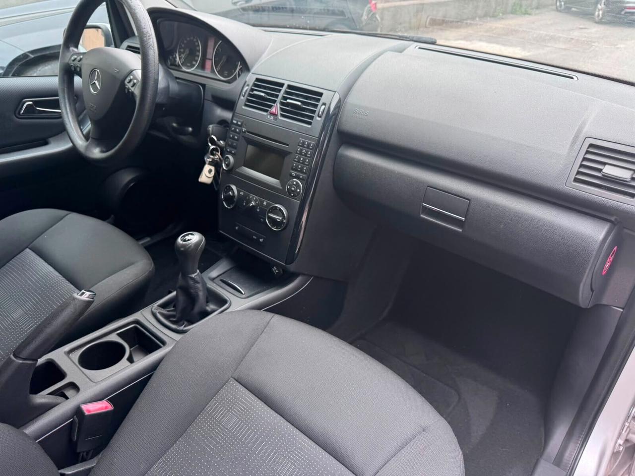 Mercedes-benz A 160 Elegance*EURO5*NEOPATENTATI