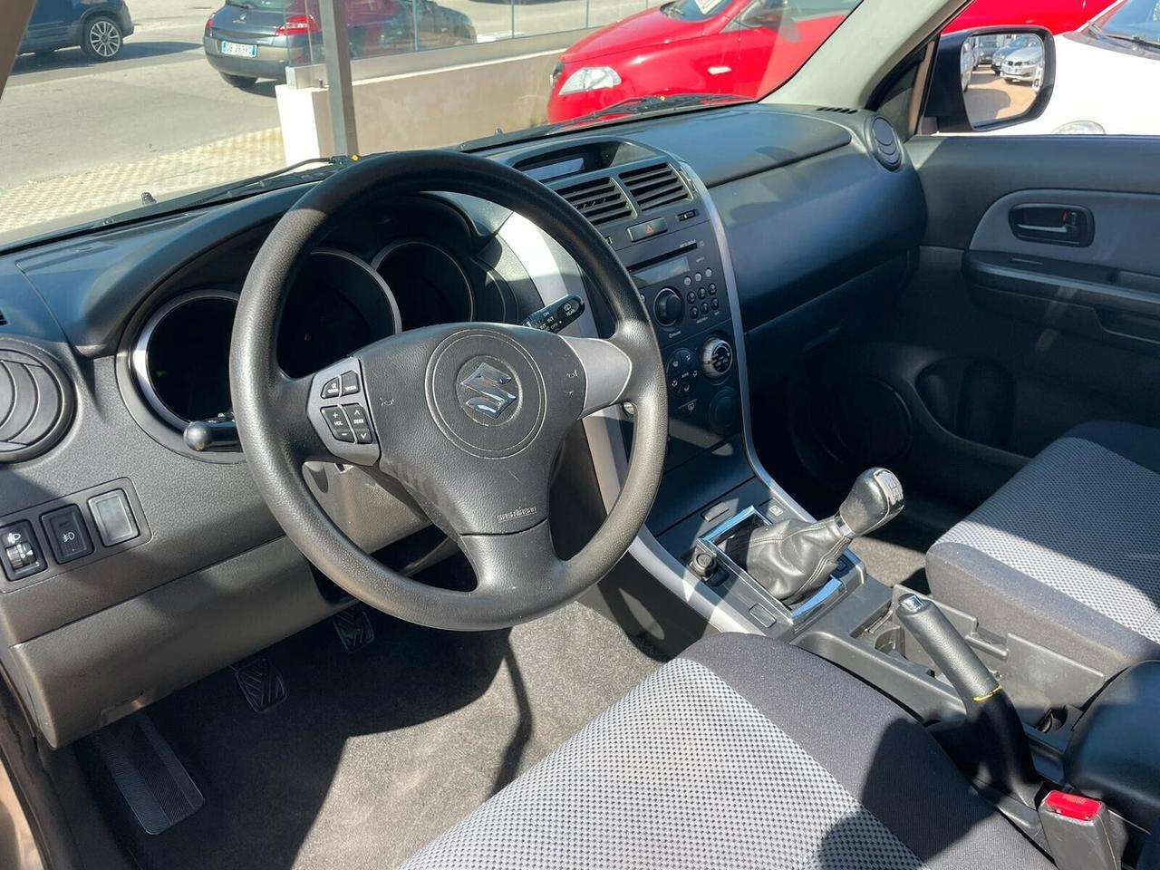 Suzuki Grand Vitara 1.9 DDiS 3P 4x4