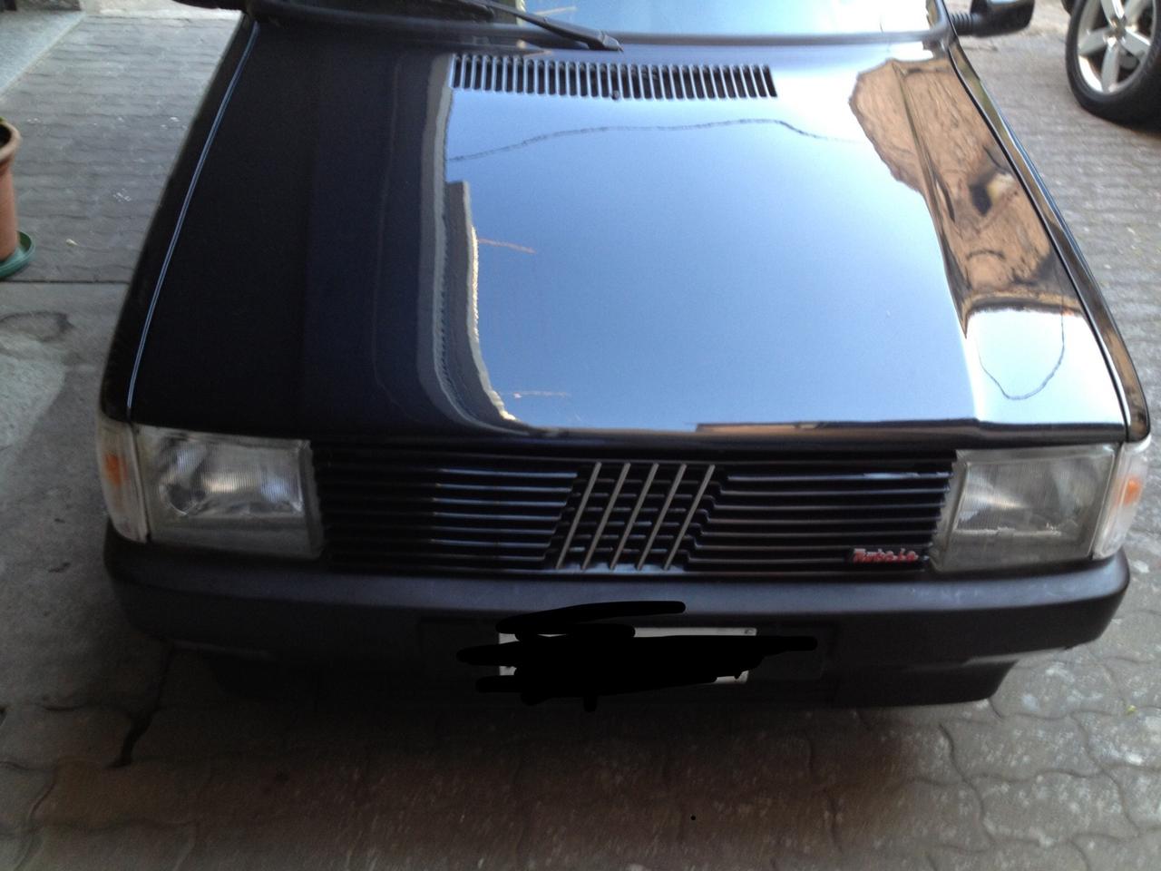 Fiat Uno turbo i.e. 3 porte Antiskid