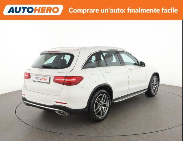 MERCEDES-BENZ GLC 250 d 4Matic Premium