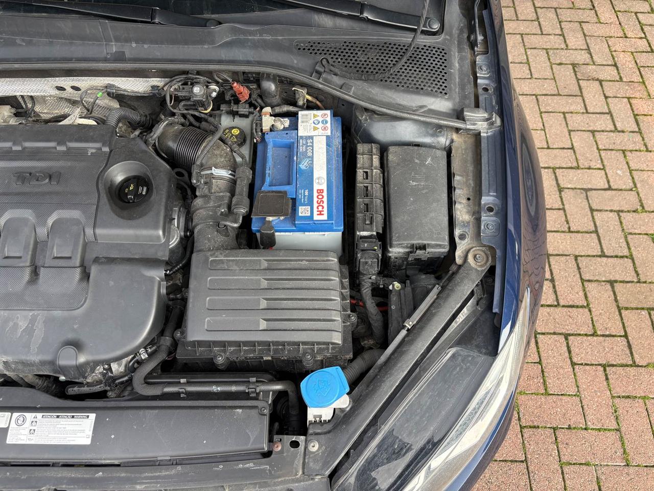 Volkswagen Golf Executive 2.0 TDI BlueMotion #9473