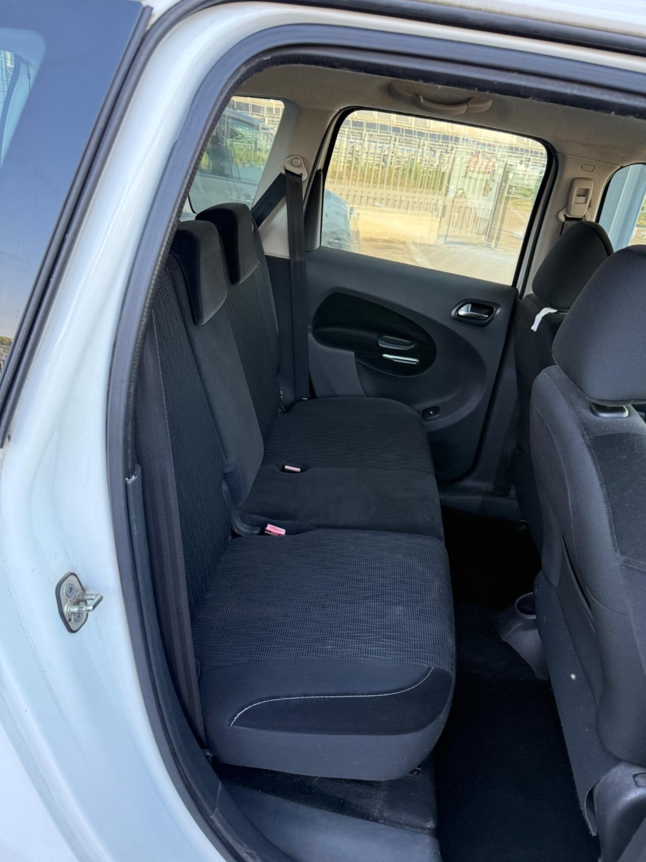 Citroen C3 Picasso 1.6 HDi 90 Exclusive