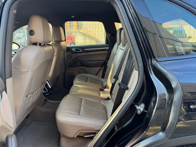 PORSCHE Cayenne 3.0 Diesel V6 245CV NAVI