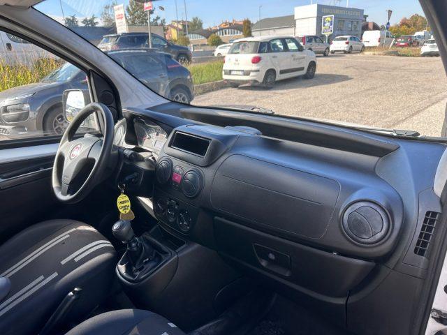FIAT Fiorino 1.4 8V Furgone Natural Power SX