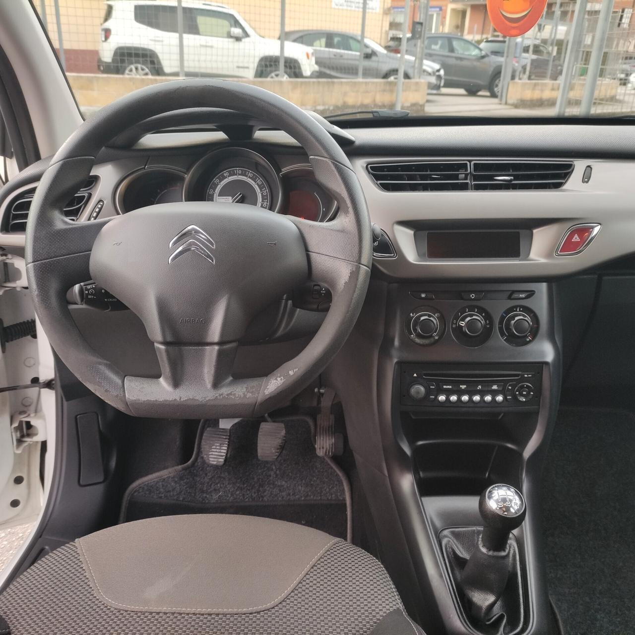 Citroen C3 1.4 HDi 70 Seduction